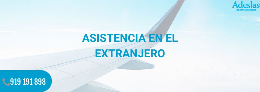 Cobertura De Asistencia Sanitaria En El Extranjero | ADESLAS