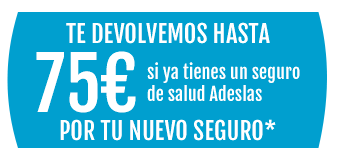 Promoción Adeslas