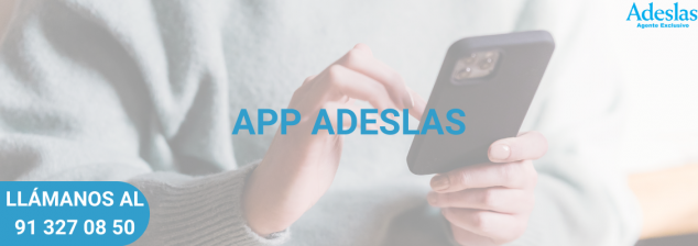 app adeslas